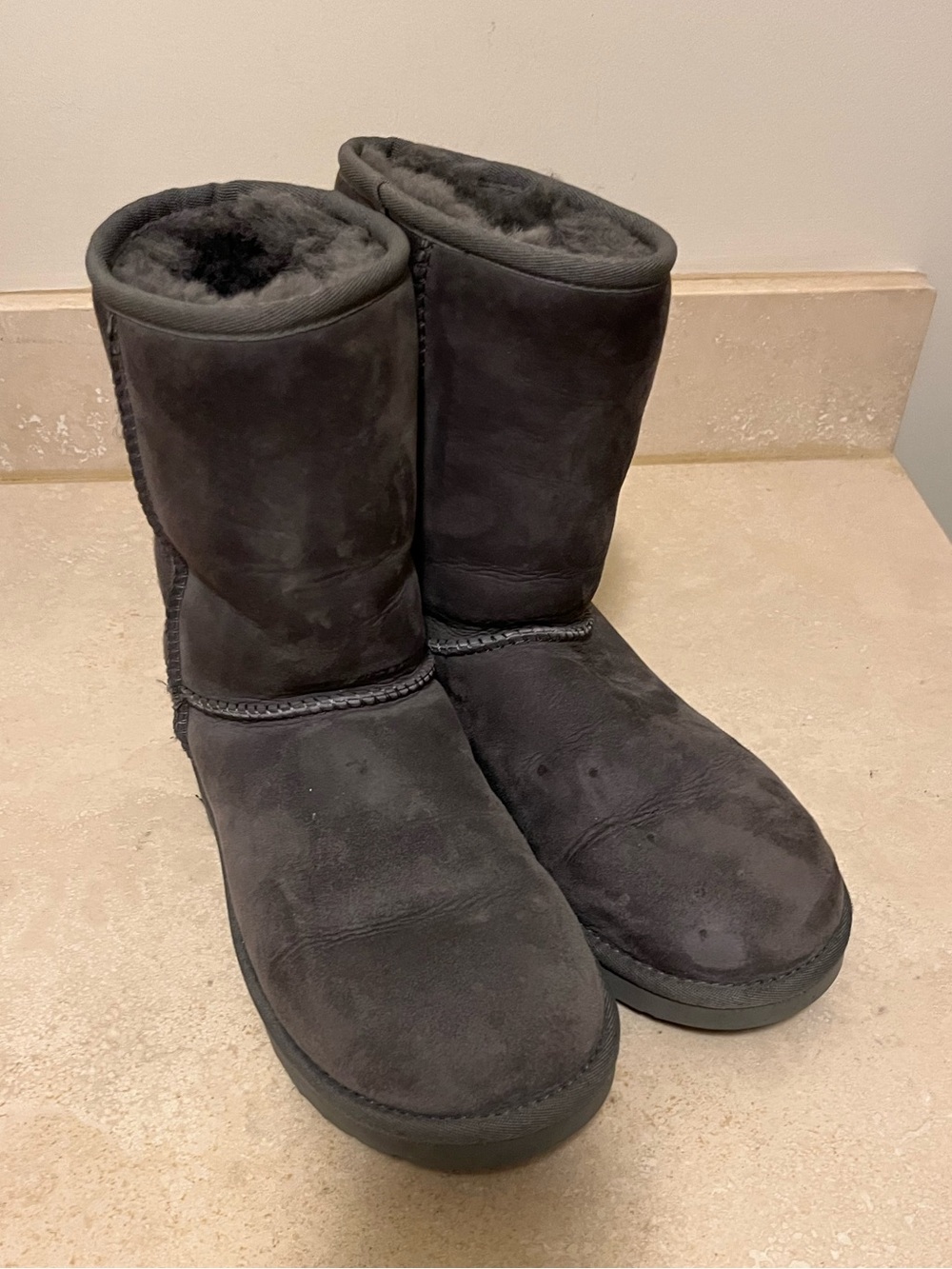 UGG Classic Short II Boots